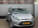 Ford Fiesta 1.25 Limited, Voorwielaandrijving, Euro 5, Gebruikt, 1242 cc