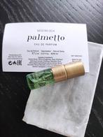 NOMENCLATURE PALMETTO sample proefje NIEUW parfum niche, Ophalen of Verzenden, Nieuw