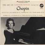 LP - Chopin - The Art of Guiomar Novaes, Overige typen, Ophalen of Verzenden, Zo goed als nieuw, 12 inch