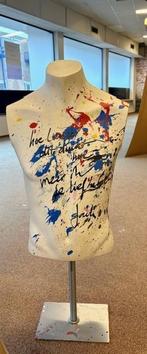 Torso White handgeschilderd Jack Liemburg, Antiek en Kunst, Ophalen