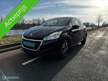 Peugeot 208 1.2 PureTech Access 2016 beschikbaar voor biedingen