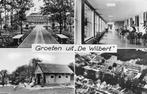 JK 373 Katwijk aan de Rijn de Wilbert 1971, Verzenden, 1960 tot 1980, Gelopen, Zuid-Holland