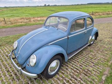 Volkswagen kever 1958 46.000 km beschikbaar voor biedingen