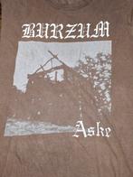 Vintage Mouwloos T-shirt: Burzum, Ophalen of Verzenden, Gedragen, Maat 56/58 (XL), Bruin