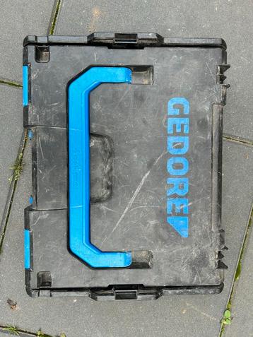 Gedore Gereedschapset - Compleet beschikbaar voor biedingen