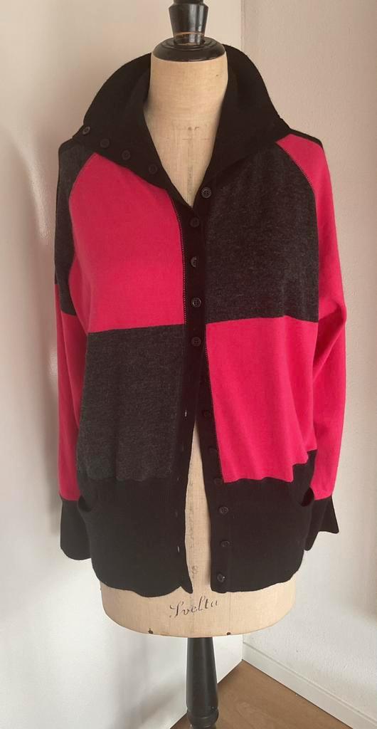 MOOI APART VEST VAN POOOLS ( NIEUW ), Kleding | Dames, Truien en Vesten, Nieuw, Maat 42/44 (L), Verzenden