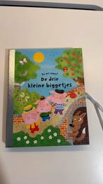 Elisabeth Golding - De drie kleine biggetjes, Boeken, Fictie algemeen, Ophalen of Verzenden, Zo goed als nieuw, Elisabeth Golding