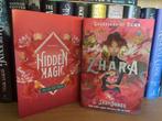 Illumicrate Zhara Guardians of Dawn Special Editon, Ophalen of Verzenden, Nieuw