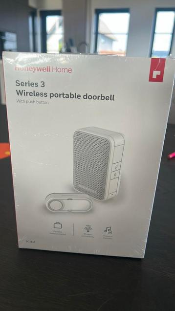 Honeywell Home deurbel DC311S nieuw! beschikbaar voor biedingen