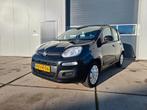 Fiat Panda 0.9 Twinair 44KW 2014 dealer onderhouden, Auto's, Fiat, Voorwielaandrijving, Panda, Zwart, Origineel Nederlands