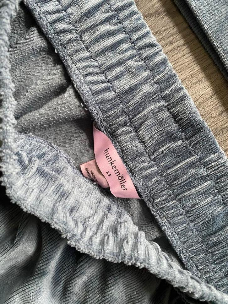 Hunkemöller Huispak - Heerlijk Comfortabel!, Kleding | Dames, Ondergoed en Lingerie, Nachtkleding, Blauw, Ophalen of Verzenden