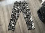 grote maat LEGERBROEK / WERKBROEK maat 58 / XXL -  WD014, Waddinxveen, Maat 56/58 (XL), Zo goed als nieuw, X