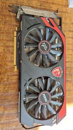 MSI R9 290X 4gb, PCI-Express 3, GDDR5, DisplayPort, AMD