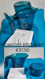 Tupperware microcook pitcherset, Ophalen of Verzenden, Nieuw, Overige typen