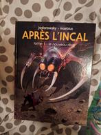 Franse strip Après L'Incal - Jodorowsky & Moebius, Eén stripboek, Verzenden, Zo goed als nieuw, Jodorowsky & Moebius