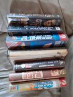 Video Films VHS BANDEN, Alle leeftijden, Ophalen, Zo goed als nieuw