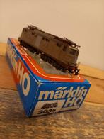 Marklin 3035 + 5 x 4036 ovp Italiaans, Wisselstroom, Gebruikt, Wagon, Ophalen of Verzenden
