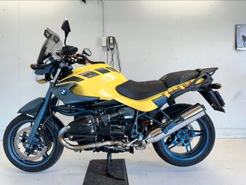 Uniek! Nieuwstaat, BMW R 1150 Rockster! 25000km, Twinspark! beschikbaar voor biedingen