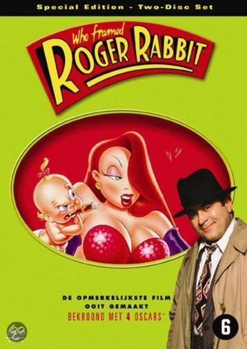 Who Framed Roger Rabbit (Special Ed.) 2dvd, Sealed Ned. Ond. beschikbaar voor biedingen