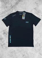 Under Armour t-shirt maat M nieuw zwart, Maat 48/50 (M), Zwart, Under Armour, Nieuw