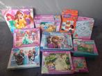 Disney prinsessen puzzels kralen frozen etc, Meer dan 50 stukjes, Ophalen of Verzenden, Zo goed als nieuw