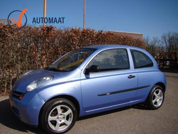 Nissan  Micra AUTOMAAT  1.2 Acenta beschikbaar voor biedingen