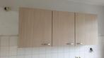 3 bovenkasten – wit, Huis en Inrichting, Ophalen, Wit, 50 tot 100 cm, Zo goed als nieuw
