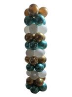 te huur ballonnen pilaren, Ophalen of Verzenden, Nieuw, Overige