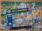Van haasteren puzzel 1000 stukjes, Ophalen, 500 t/m 1500 stukjes, Zo goed als nieuw, Legpuzzel