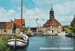 Hindeloopen Zijlroede, Verzenden, 1980 tot heden, Ongelopen, Friesland