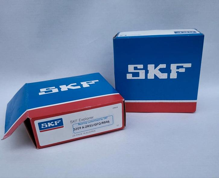 SKF EXPLORER 3209 A-2RS1/GFQ/R846, Doe-het-zelf en Verbouw, Gereedschap | Machine-onderdelen en Toebehoren, Nieuw, Ophalen of Verzenden