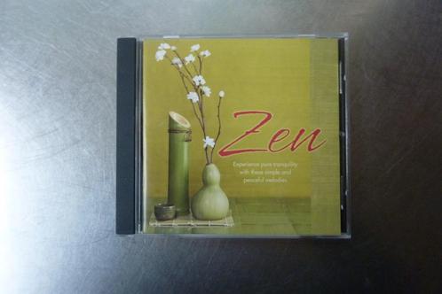 Zen Experience Pure Transuility With These Simple Melodies, Cd's en Dvd's, Cd's | Meditatie en Spiritualiteit, Ophalen of Verzenden