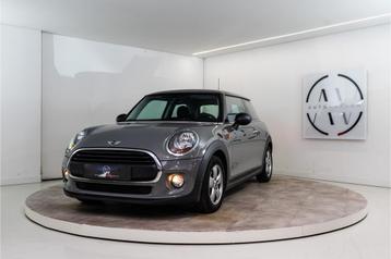 MINI Mini 1.2 One Salt Business 102PK | Moonwalk Grey Met. | beschikbaar voor biedingen