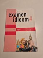 Examenidioom Engels VWO, Ophalen of Verzenden, Alpha, Examenidioom.nl, WO