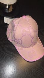 Roze Gucci Pet - Nieuwstaat, Kleding | Dames, Ophalen of Verzenden, Zo goed als nieuw, One size fits all, Pet
