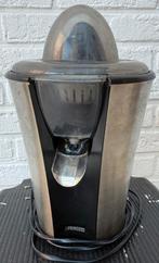 Citruspers, Princess Silver Super Juicer, Ophalen, Zo goed als nieuw, Citruspers