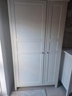 Kledingkast 190x100x55 - Gebruikt, kan nog prima mee!, Huis en Inrichting, Kasten | Kledingkasten, Gebruikt, 150 tot 200 cm, 50 tot 75 cm