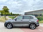 VW Tiguan 2.0 TDI 150 pk R Line PANO 19” Apple Car Play, Auto's, Euro 6, 4 cilinders, 2000 kg, Origineel Nederlands