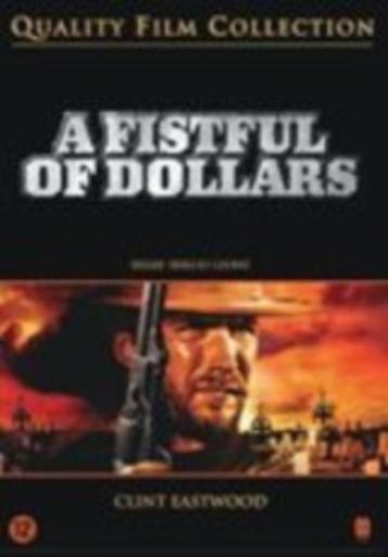 Sergio Leone - 'A Fistful of Dollars' (met Clint Eastwood) beschikbaar voor biedingen