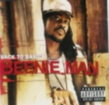 Beenie Man - Back to basics beschikbaar voor biedingen