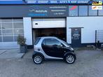 Smart Fortwo coupé 0.7 passion- Vol Automaat- Met Airco, NA, Achterwielaandrijving, Gebruikt, Origineel Nederlands, Bedrijf