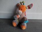 Happy horse giraf knuffel, Kinderen en Baby's, Speelgoed | Knuffels en Pluche, Ophalen of Verzenden, Zo goed als nieuw