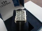 Festina Ebel/Raymond Weil model, Seiko, Staal, Polshorloge, Kunststof