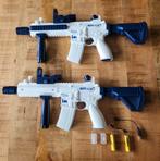 Elektrische waterpistool, Ophalen, Gebruikt