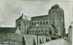 Veere; Straatje naar de Grote Kerk - gelopen., Verzamelen, Ansichtkaarten | Nederland, Zeeland, Gelopen, 1960 tot 1980, Verzenden