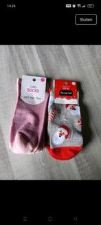 Leuke dames sokken, Kleding | Dames, Sokken en Kousen, Sokken en Kniesokken, Verzenden, Wit, Nieuw