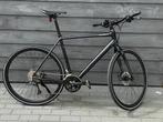 Demo! Orbea Vector 30 , Size L , Night black glans., 28 inch, 10 tot 15 versnellingen, 57 tot 61 cm, Ophalen