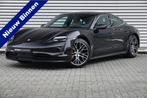 Porsche Taycan 4S 79 kWh Sport Chrono | Pano | HUD | Bose |, Auto's, Porsche, 12 maanden, Gebruikt, Beige, 4 stoelen