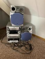 JVC MX-J500R Stereo Set, Ophalen of Verzenden, Gebruikt, Cd-speler, JVC