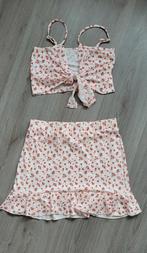 Zomer set rok / topje maat M, Kleding | Dames, Overige Dameskleding, Ophalen of Verzenden, Nieuw